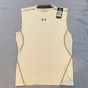 Men's Under Armour compression tank